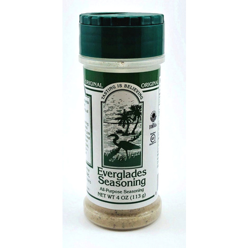 Everglades All Purpose Seasoning 4-oz - pack of 12