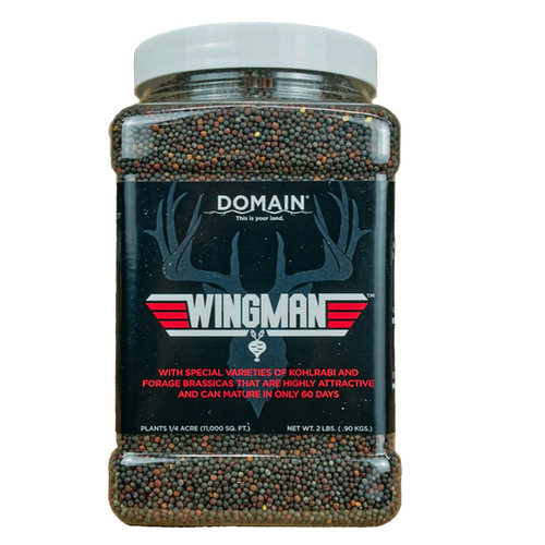 Wingman Annual Deer Mix - 2 lbs.