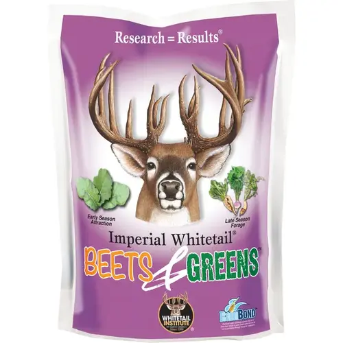 Whitetail Beets & Greens 3-lb Bag