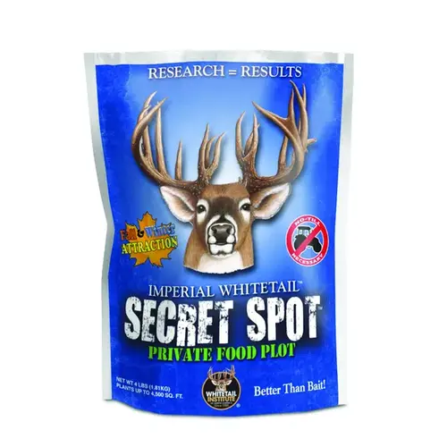 Whitetail Institute SECS4 Whitetail Secret Spot 4-lb