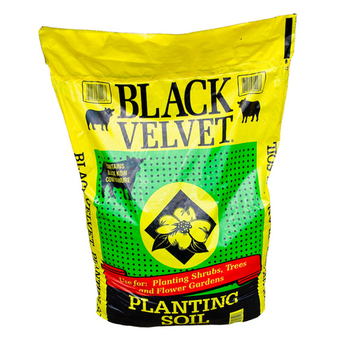 BLACK GOLD COMPOST 13730115 Black Velvet Planting Soil 1 cu/ft