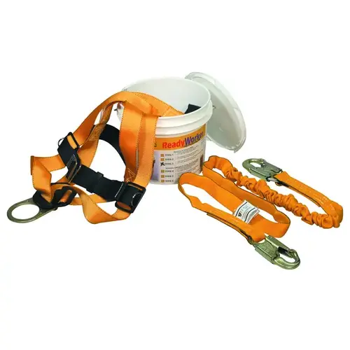 Honeywell Safety RWS-58009 Titan Fall Protection Kit