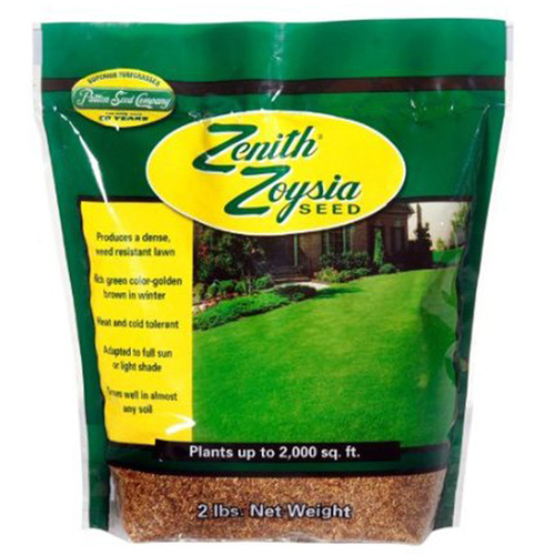 Zenith Zoysia Grass Seed 2-lbs