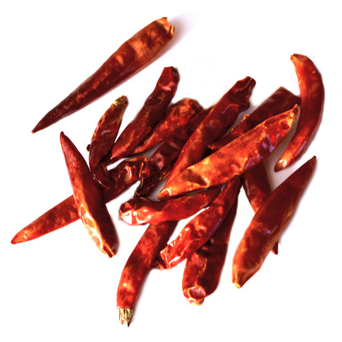 1LB Dehydrated Chili Peppers Whole