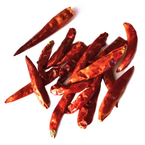 Green Thumb Commodities Inc 13701823 1LB Dehydrated Chili Peppers Whole