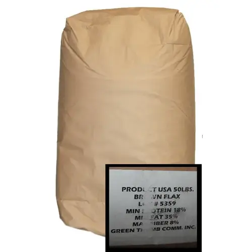 Flax Seed Whole 50LB