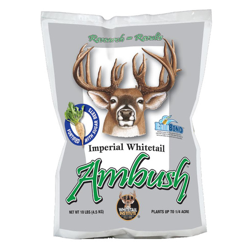 Whitetail Institute DES9 Whitetail Ambush 10-lb Bag