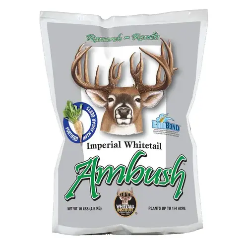 Whitetail Institute DES9 Whitetail Ambush 10-lb Bag