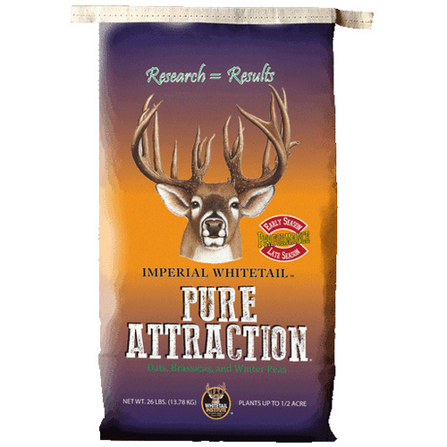 Whitetail Pure Attraction 26-lb Bag