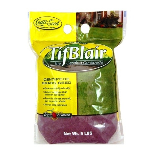 TifBlair Super-Wrapped Centipede Grass Seed (5lb.)