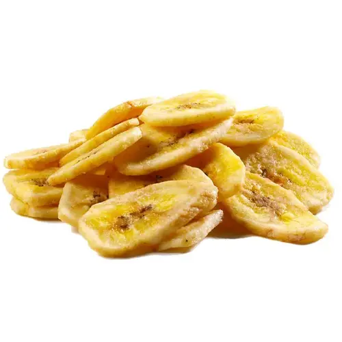 Green Thumb Commodities Inc 13701822 Green Thumb Dehydrated Banana Chips - 14 lbs