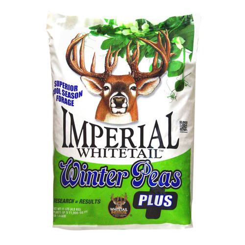 Whitetail Institute WP11 Whitetail Winter Peas Plus 11-lb Bag