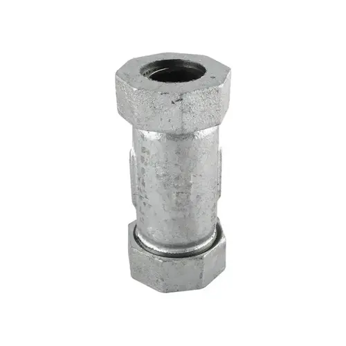 311 CCL 1 Galvanized Compression Coupling 1"