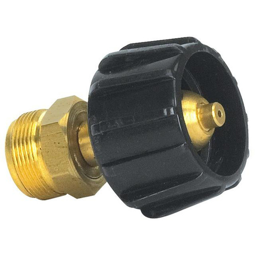 Stansport 15744228 Propane Adapter Type I QCCI