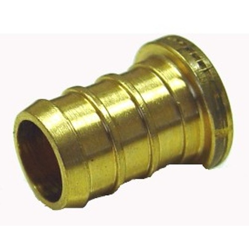 3/4 PEX Brass Test Plug