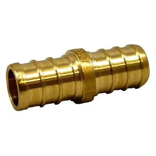 1/2 PEX x 1/2 PEX Coupling