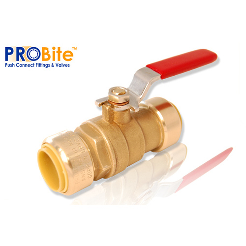 ProBite LF922R 3/4" Probite Ball Valve