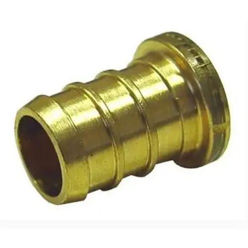 1/2 PEX Brass Test Plug