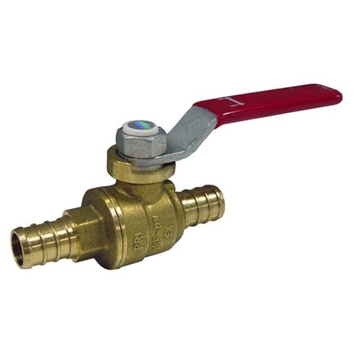 JMF COMPANY LF7791508089814 1/2 PEX x 1/2 PEX Ball Valve