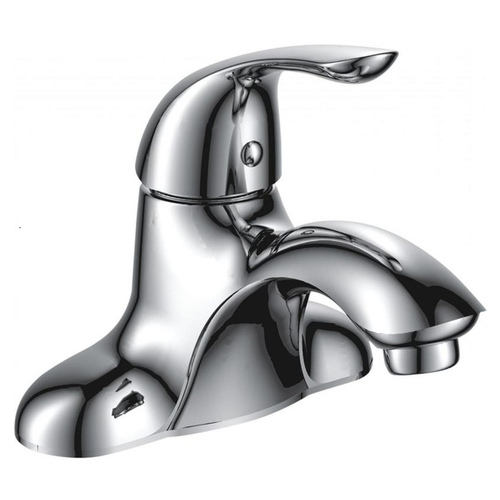 Bathroom Faucet Single-Handle 1.5-GPM Chrome