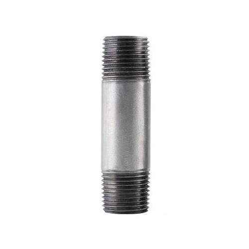 JMF COMPANY 6918704459802 Galvanized Pipe Nipple 1/4" X 5" 309 14X5