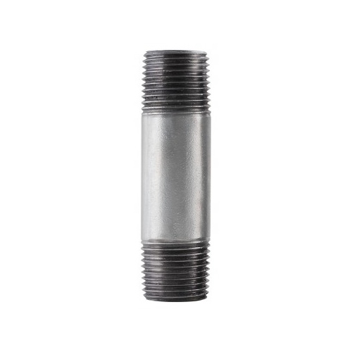 Galvanized Pipe Nipple 1/4" X 6" 309 14X6