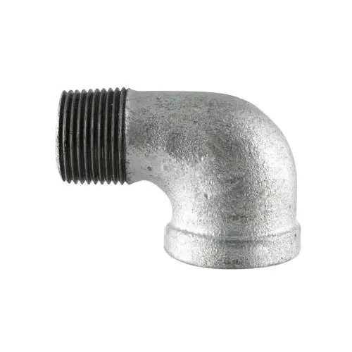 Galvanized Street Elbow 90 Degree 1" 311 Se90-1