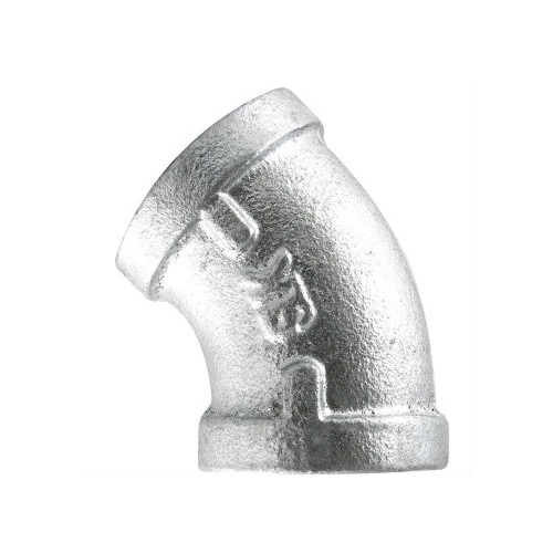 Galvanized Elbow 45 Degree 1 1/4" 311 E45-114