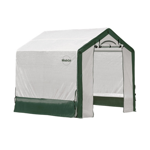 ShelterLogic 70530 SL MiracleGro Greenhouse 6x6x6