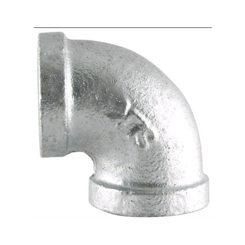 Galvanized Elbow 90 Degree 1 1/4" 311 E90-114