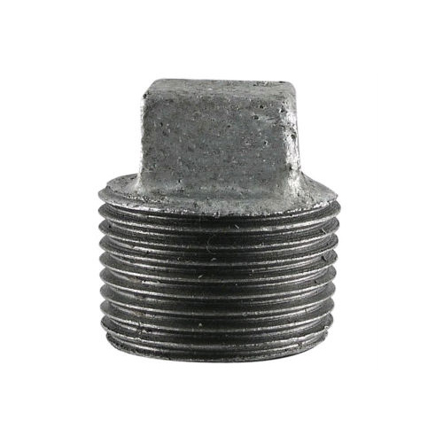 Galvanized Plug 1 1/2" 311 P-112