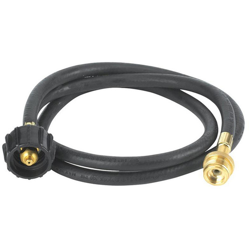 Hose - Appliance to Bulk Tank 5ft Black