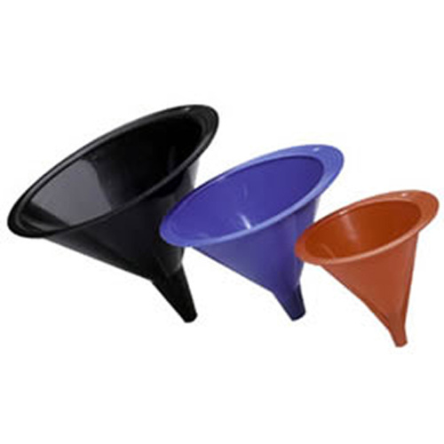 Midwest Can 3588 Funnel 3 Piece Set