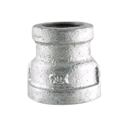 Galvanized Reducing Coupling 2" X 1 1/2" 311 RC-2112