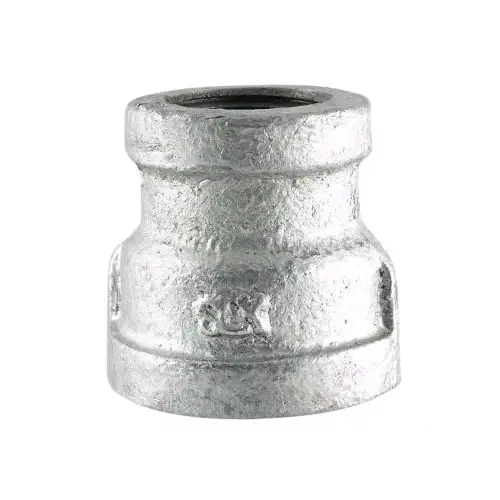 Galvanized Reducing Coupling 1" X 1 1/2" 311 RC-112