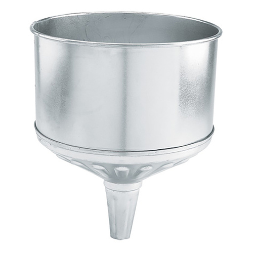 Steel Funnel 8-quart