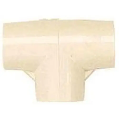 1" X 1" X 1/2" CPVC Reducing Tee