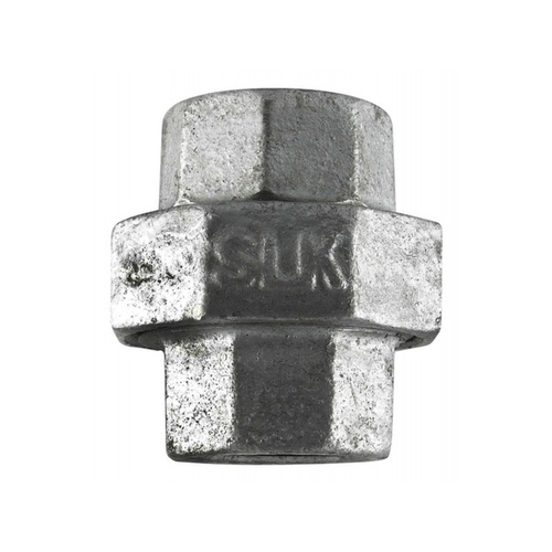 311 U-14 1/4" Galvanized Union