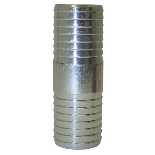 1-1/4" Galvanized Insert Coupling