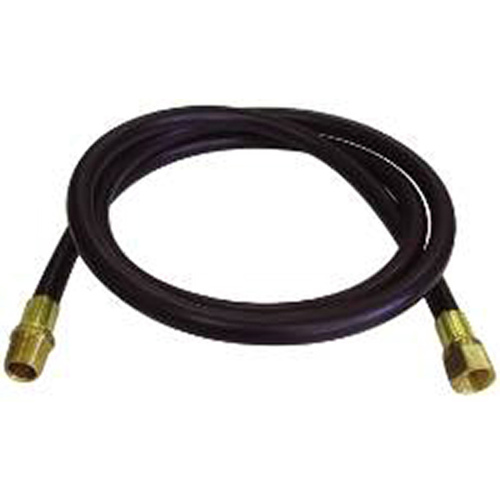 Industrias Unidas S.A. de C.V. 336662 Lp Gas Hose 3/8 In. Mip x 3/8 In. Flare x 60 In.