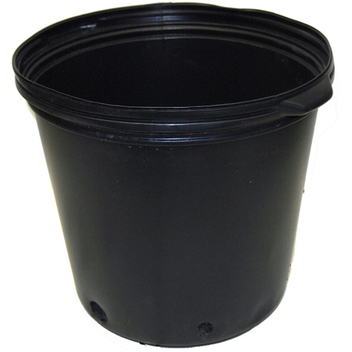 5 Gallon Black Nursery Container Pot - pack of 20