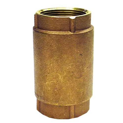 MERRILL MFG CVNL100 Bronze Check Valve 1"