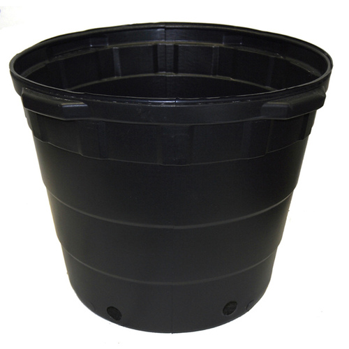 10 Gallon Black Nursery Conatiner Pot - pack of 10