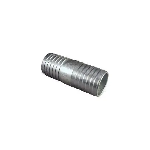 MERRILL MFG SCP75 3/4 In. x 3/4 In. Barb Insert Galvanized Coupling