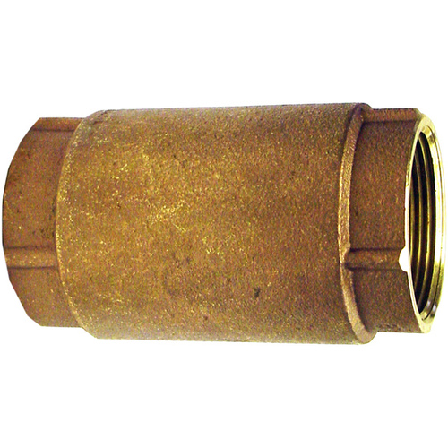 Bronze Check Valve 1/2"