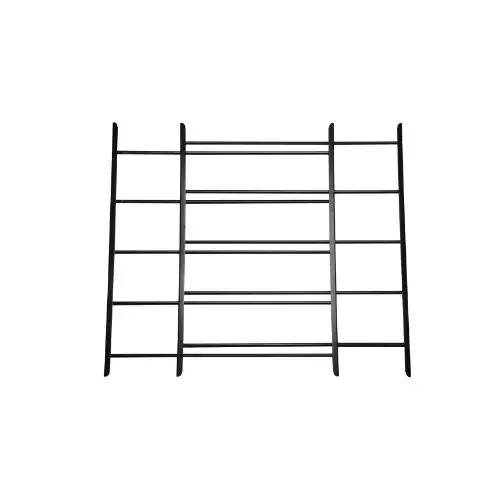 Ultra Hardware KA2562 5-Bar Window Security Guard
