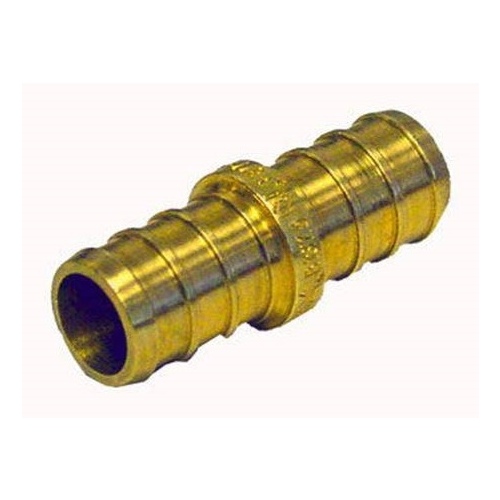 3/4 PEX x 3/4 PEX Coupling