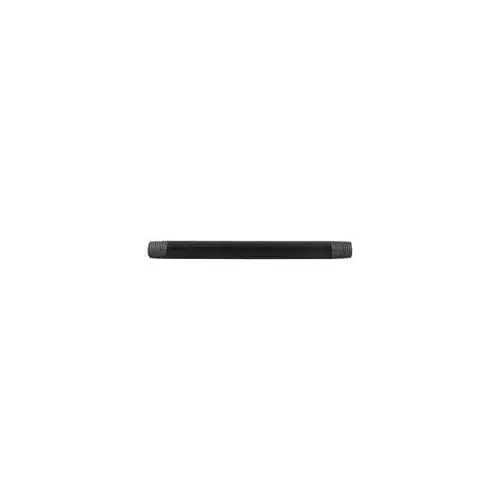 300 34X112 Pipe Nipple, Black, 3/4" X 1 1/2"