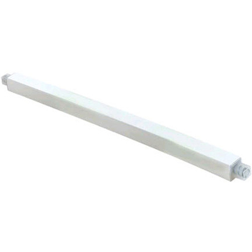 Ez-Flo 15196 Aqua Plumb White Plastic Towel Bar Rod