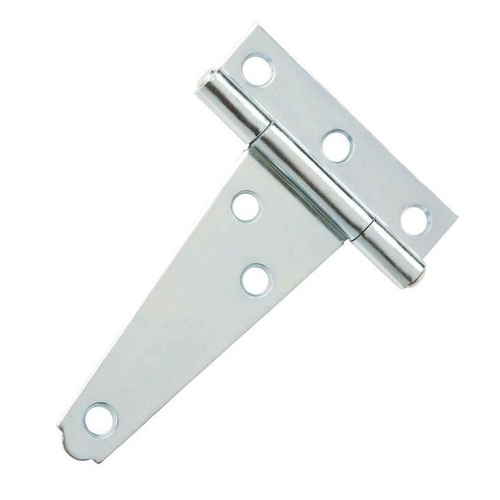 Ultra Hardware 61036 T-Hinge - Light Duty 2" - Galvanized pack of 2